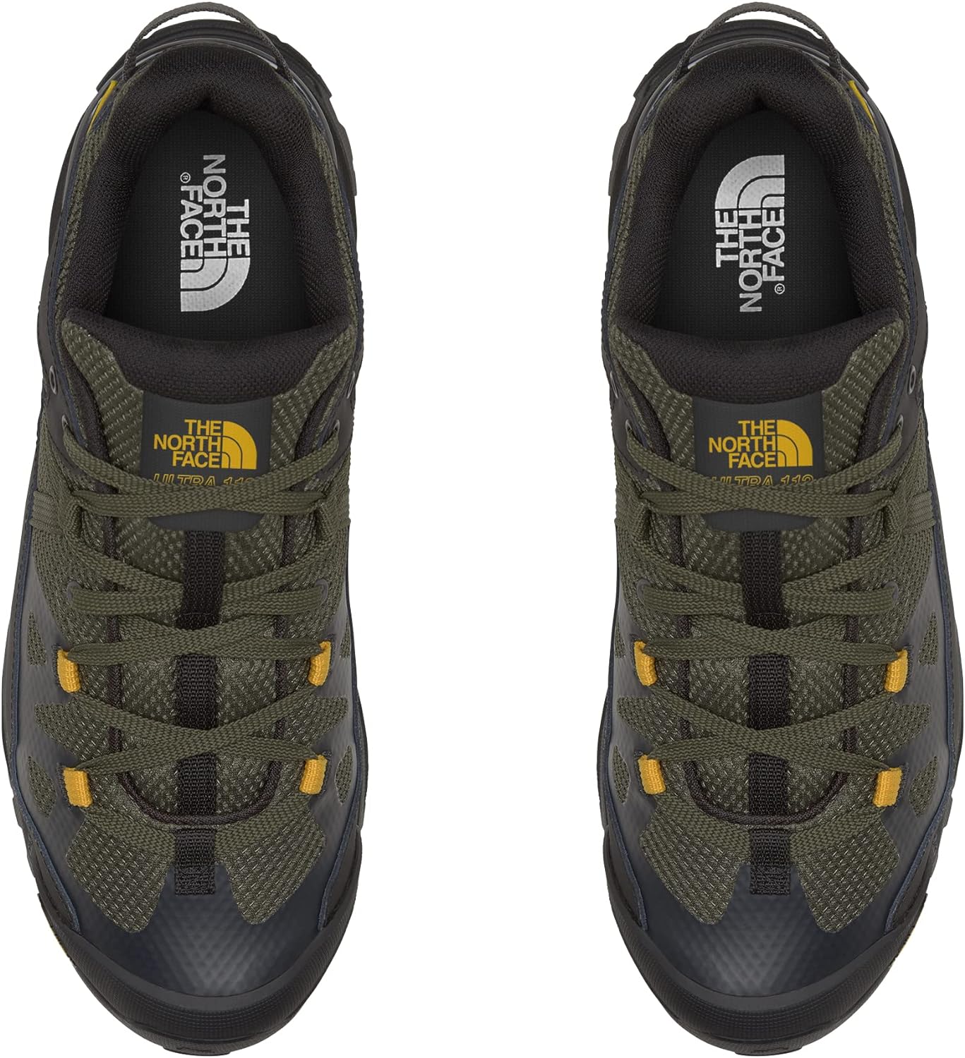 THE NORTH FACE Men's Ultra 112 Waterproof Hiking Shoes