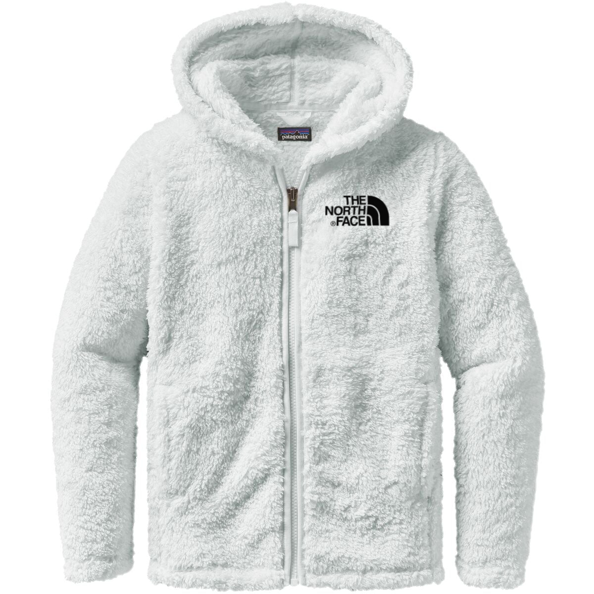 Fleece Hooded Jacket - Girls'