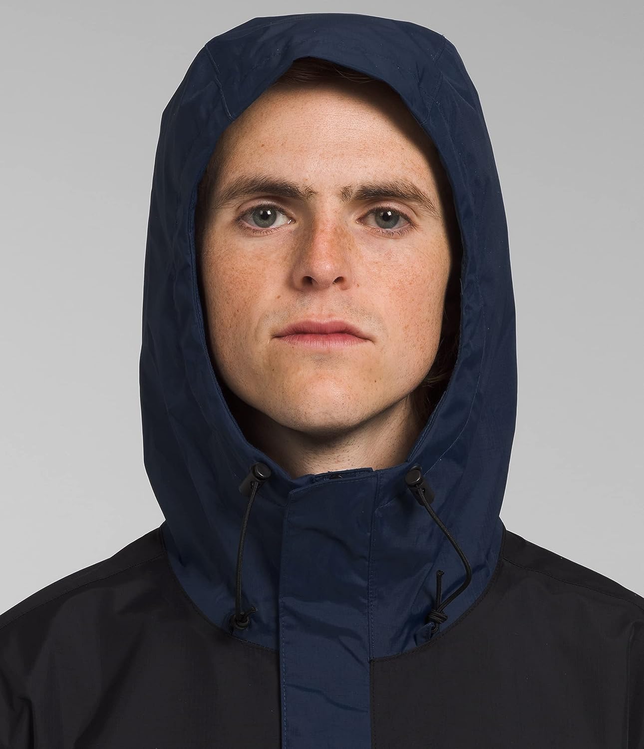 The North Face Men's Rain Hooded Jacket