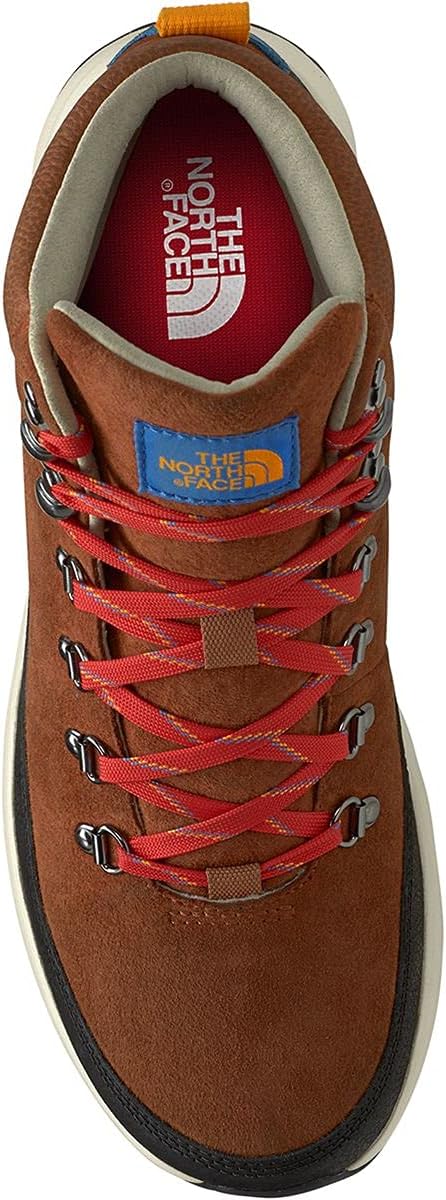 THE NORTH FACE Back To Berkeley III Leather WP Mens Hiking Boots