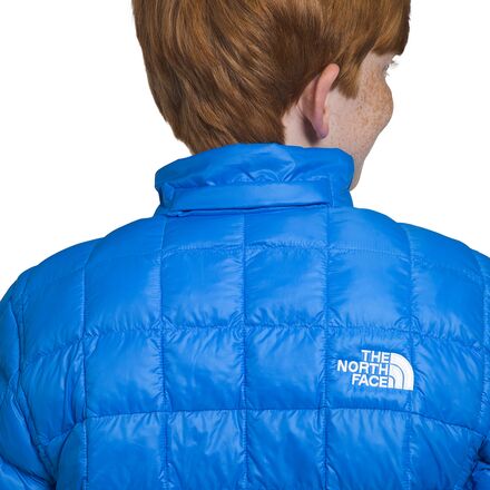 Hooded Jacket - Boys'