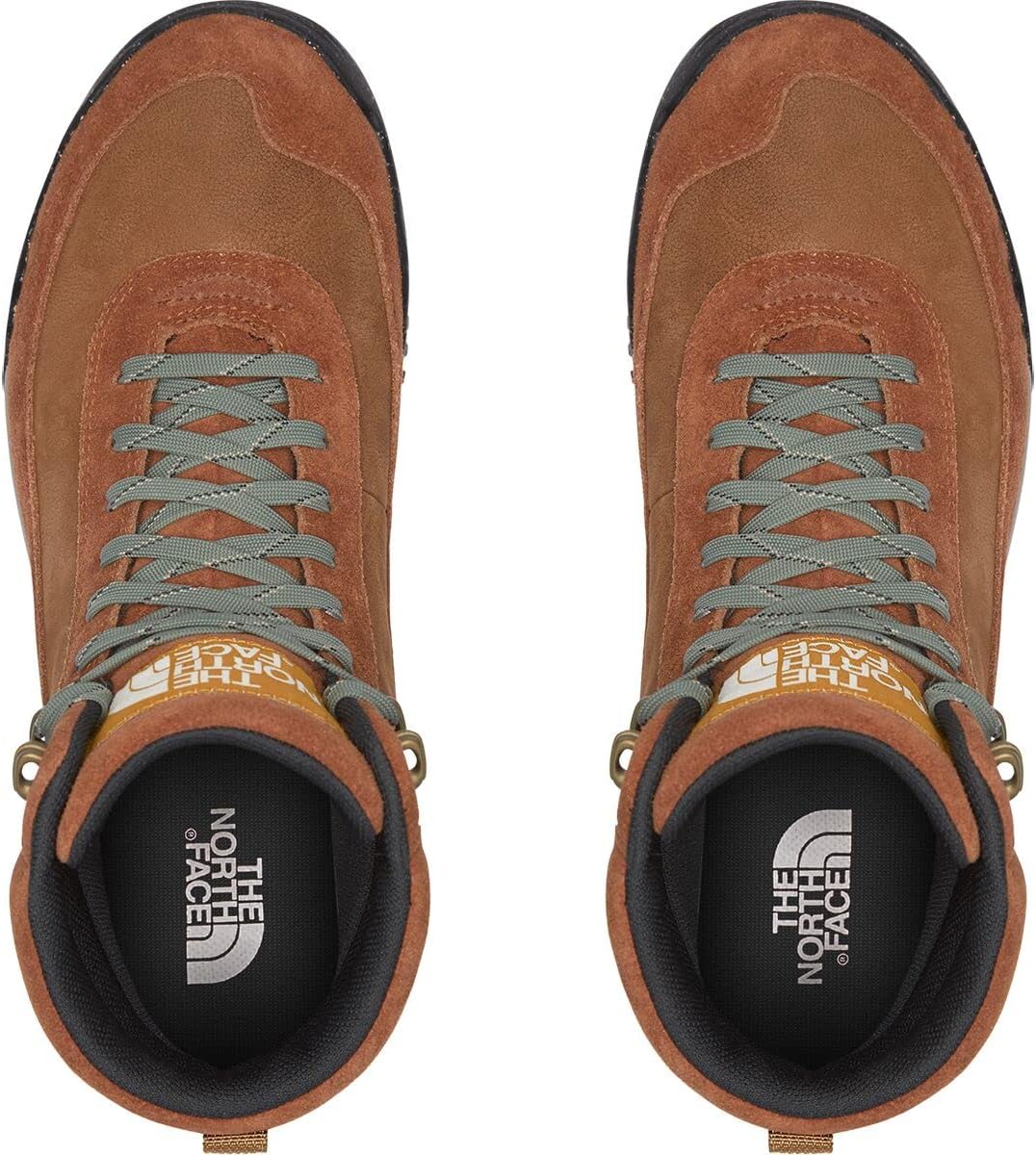 THE NORTH FACE Back To Berkeley III Leather WP Mens Hiking Boots