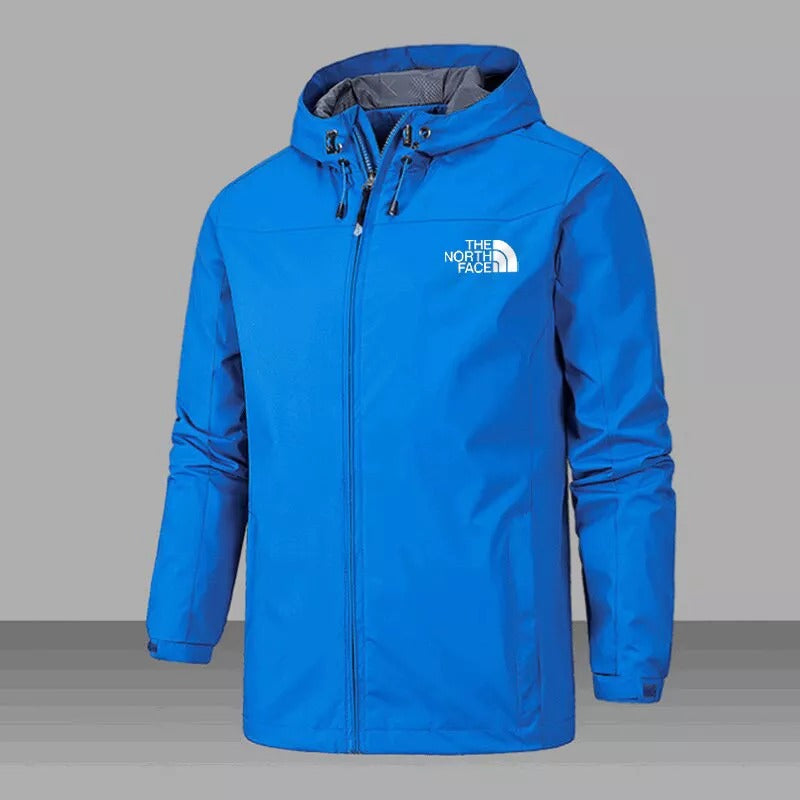 GIACCA ANTIVENTO DA ALPINISMO OUTDOOR