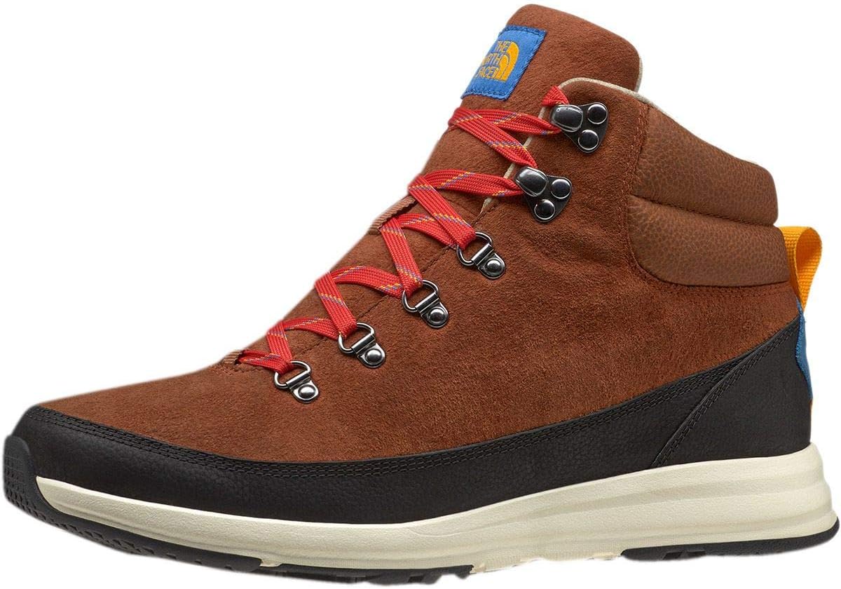 THE NORTH FACE Back To Berkeley III Leather WP Mens Hiking Boots
