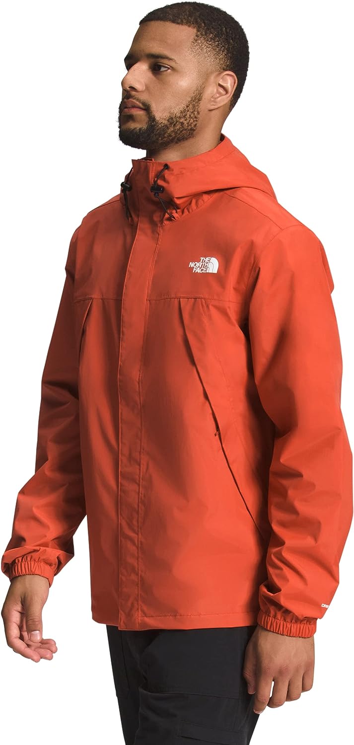 The North Face Men's Rain Hooded Jacket