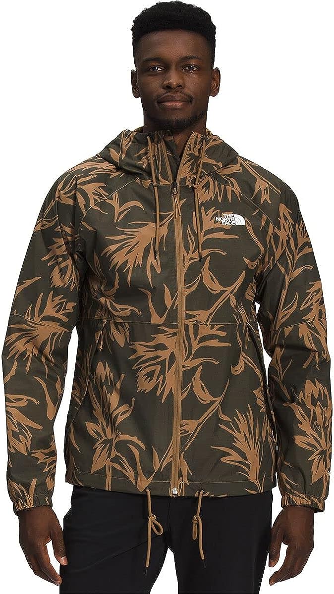 The North Face Men's Rain Hooded Jacket