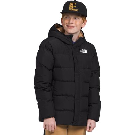 North Down Fleece-Lined Parka - Boys'