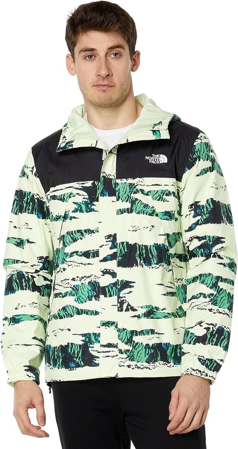 The North Face Men's Rain Hooded Jacket