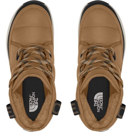 Lace Up Luxe WP Boot - Women's