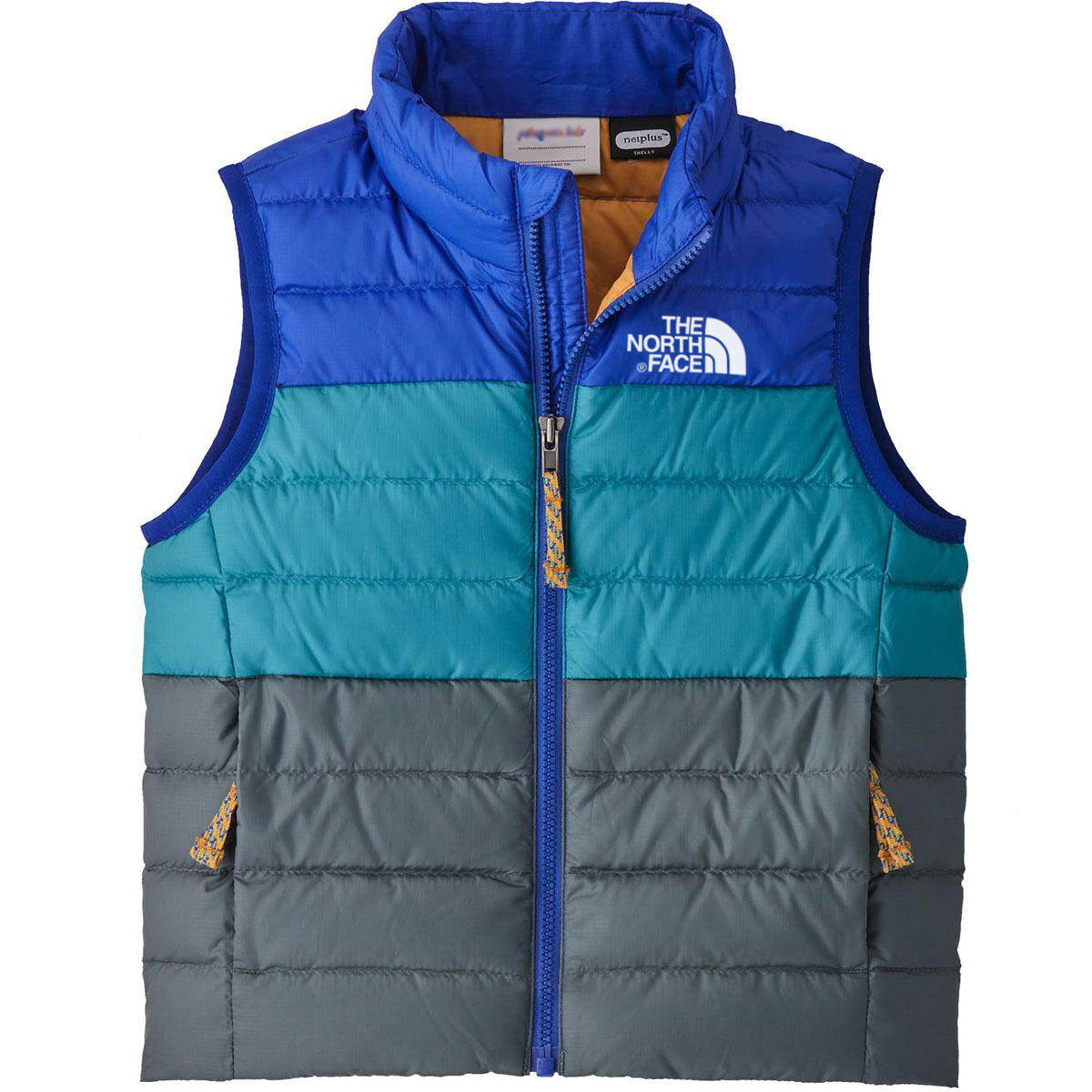 Down Sweater Vest - Kids’