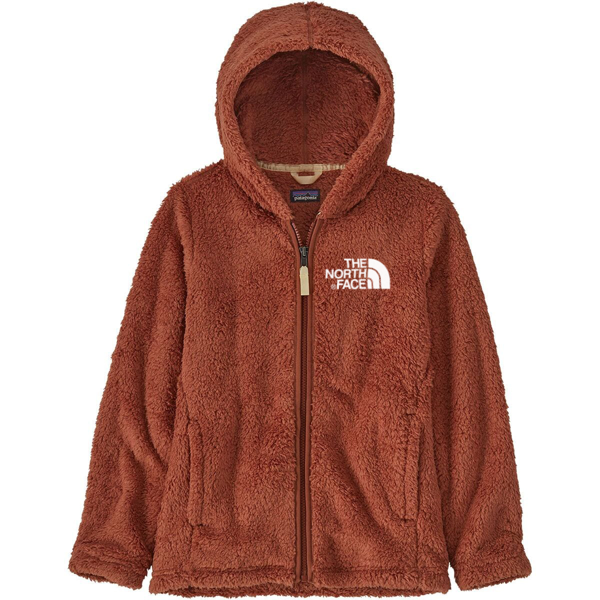Fleece Hooded Jacket - Girls'