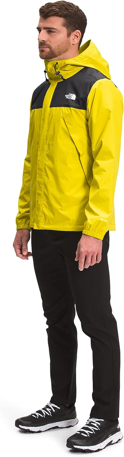 The North Face Men's Rain Hooded Jacket