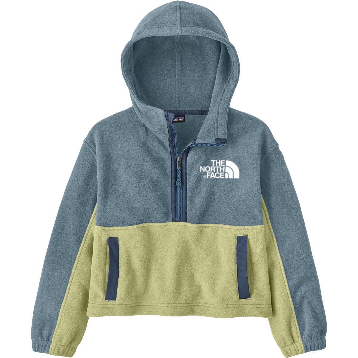 Cropped Pullover Hoodie - Toddlers'