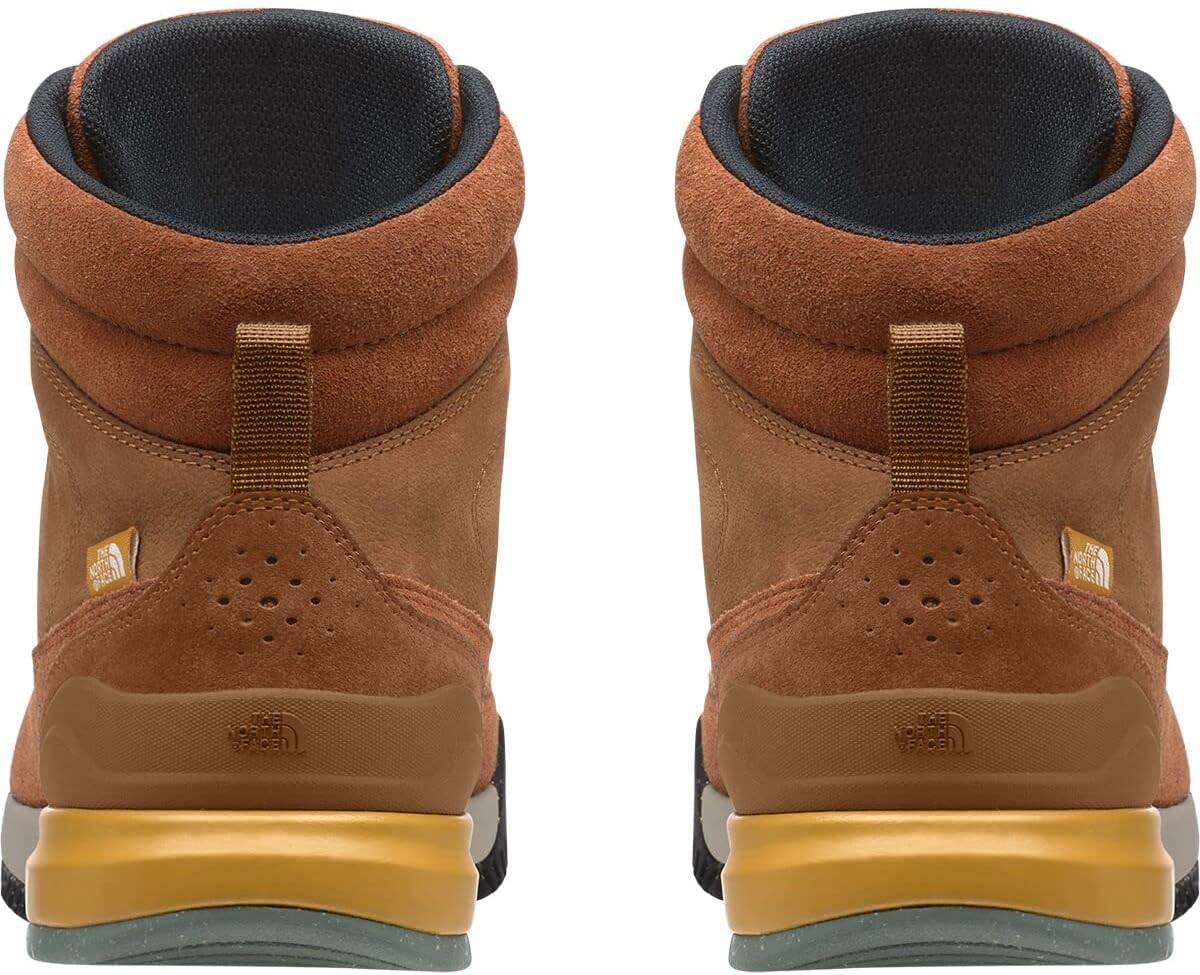 THE NORTH FACE Back To Berkeley III Leather WP Mens Hiking Boots