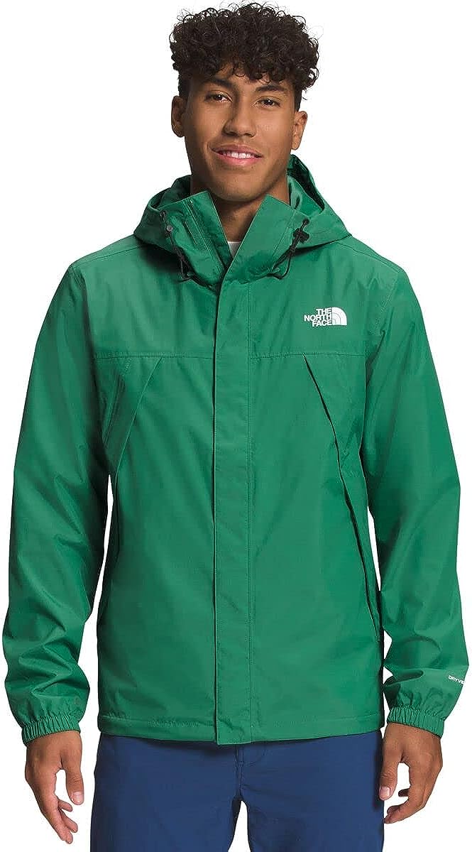 The North Face Men's Rain Hooded Jacket
