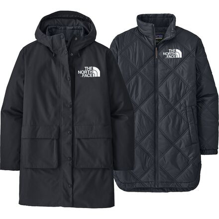 Pine Bank 3-in-1 Parka