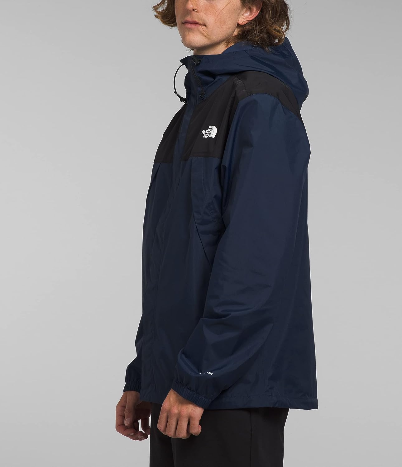 The North Face Men's Rain Hooded Jacket