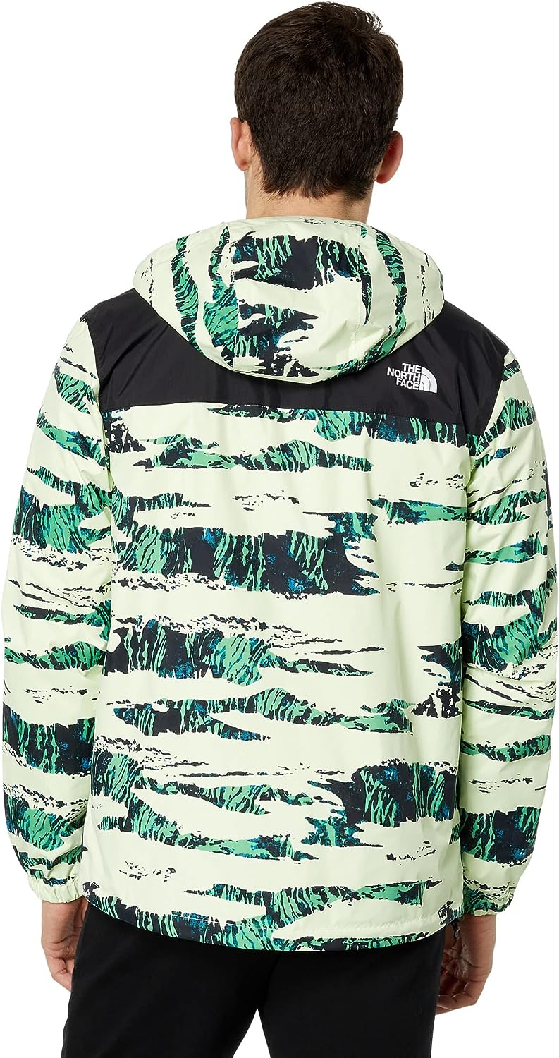 The North Face Men's Rain Hooded Jacket