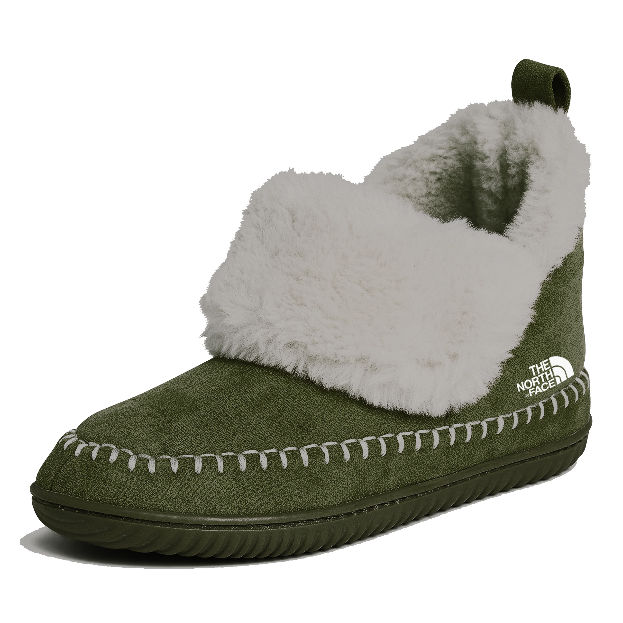 Short wool boots  - Women's