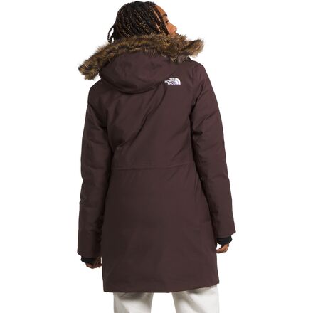 Arctic Down Parka - Women's