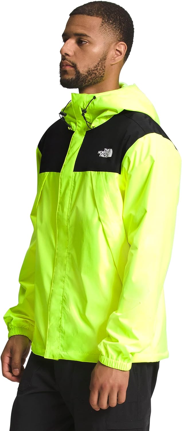 The North Face Men's Rain Hooded Jacket