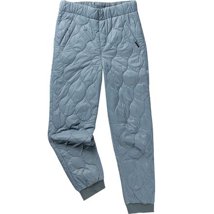 Quilted Insulated Jogger - Women's