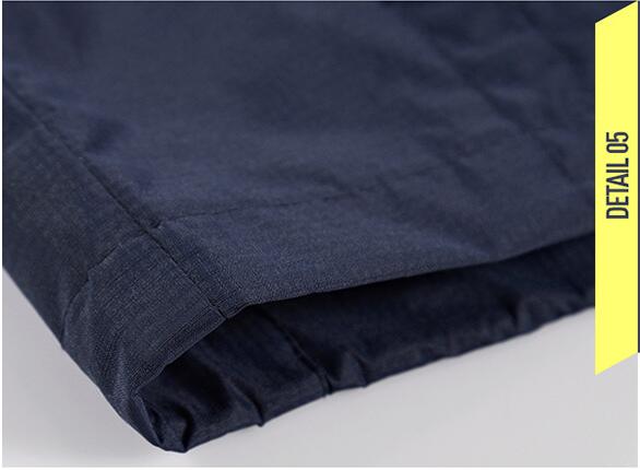 GIACCA ANTIVENTO DA ALPINISMO OUTDOOR