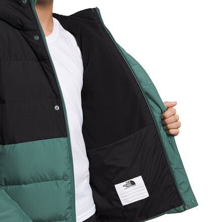 North Down Fleece-Lined Parka - Boys'