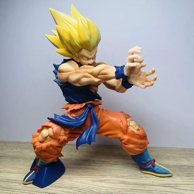 Dragon Ball Garage Kits GK PVC Figure Son Gohan Figure Goku Anime Figure In Stock - ENBRIC