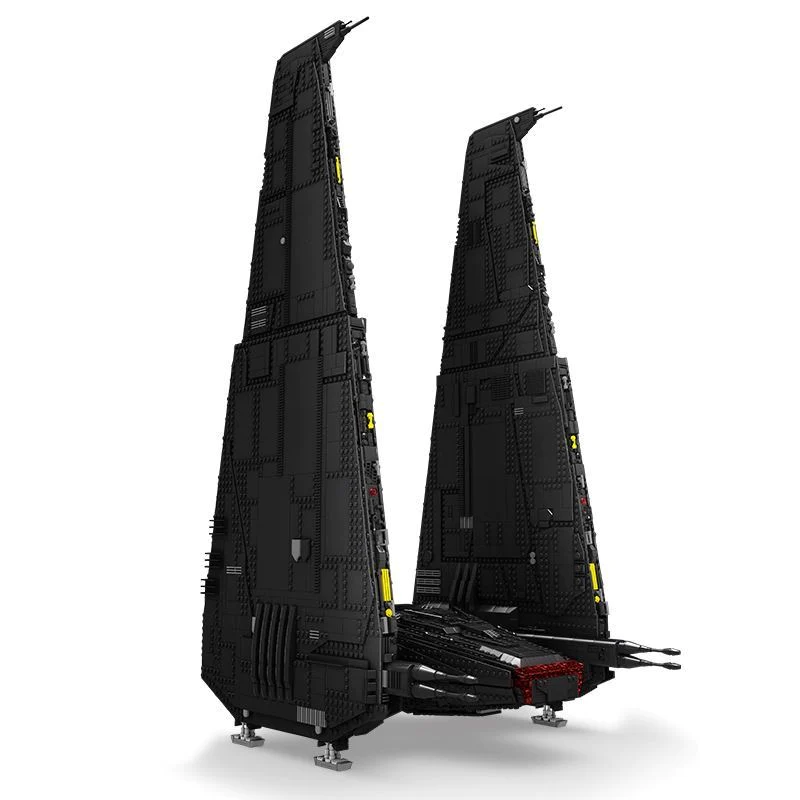 UCS Command Shuttle (Upsilon Shuttle) 5823 PCs - ENBRIC