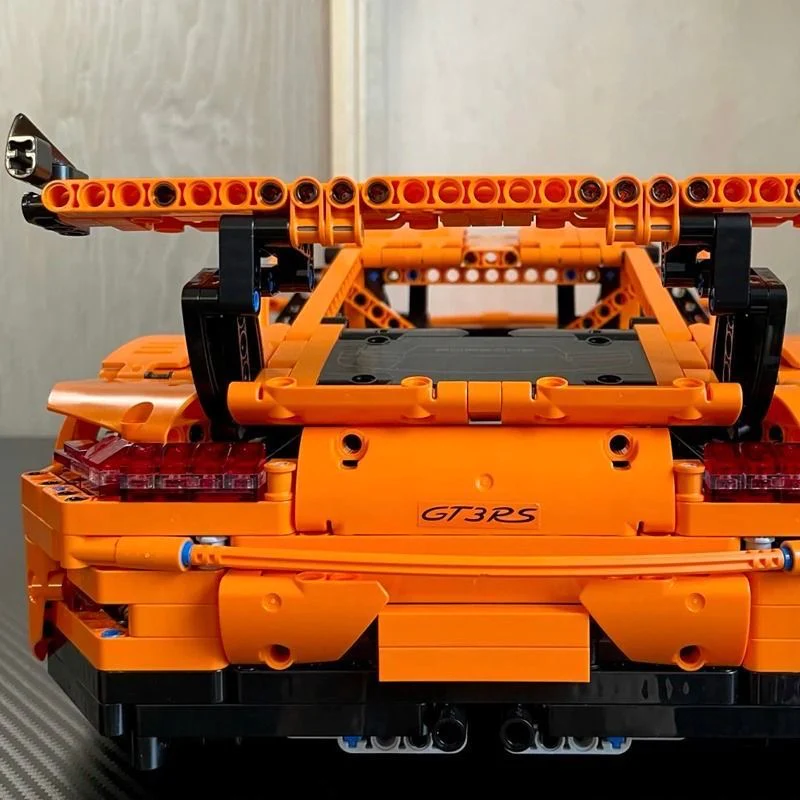 Porsche 911 GT3 RS 2766PCs - ENBRIC