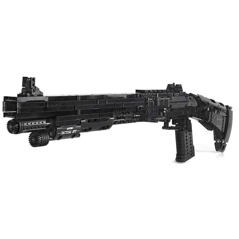 Benelli M4 Super 90 Shotgun Builging Block 1123PCs - ENBRIC