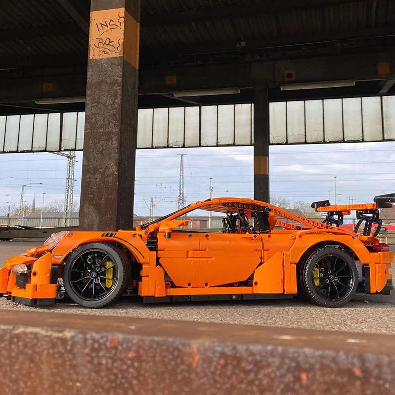 Porsche 911 GT3 RS 2766PCs - ENBRIC