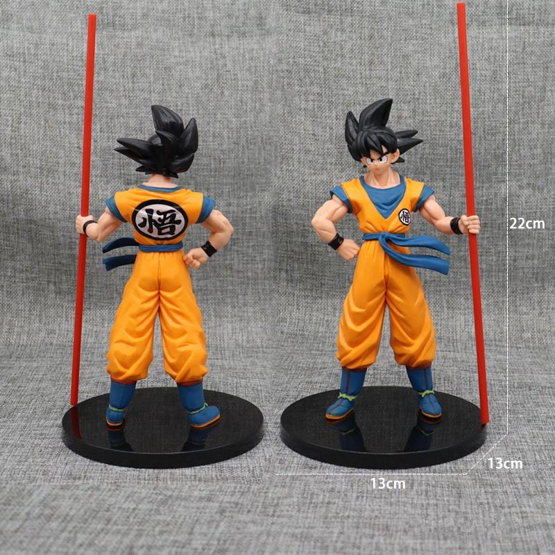 Dragon Ball Garage Kits GK PVC Figure Son Gohan Figure Goku Anime Figure In Stock - ENBRIC