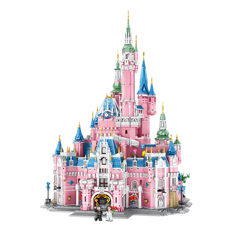 Dream Castle 10000 PCs - ENBRIC