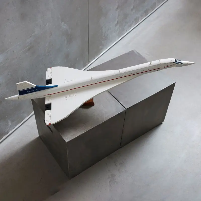 Concorde 2100PCs - ENBRIC