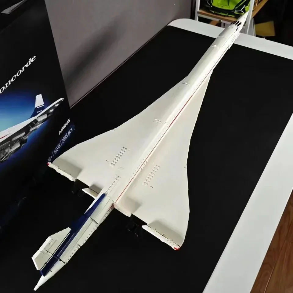 Concorde 2100PCs - ENBRIC