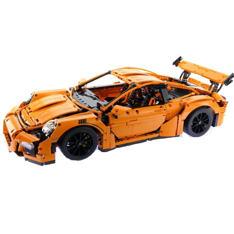 Porsche 911 GT3 RS 2766PCs - ENBRIC