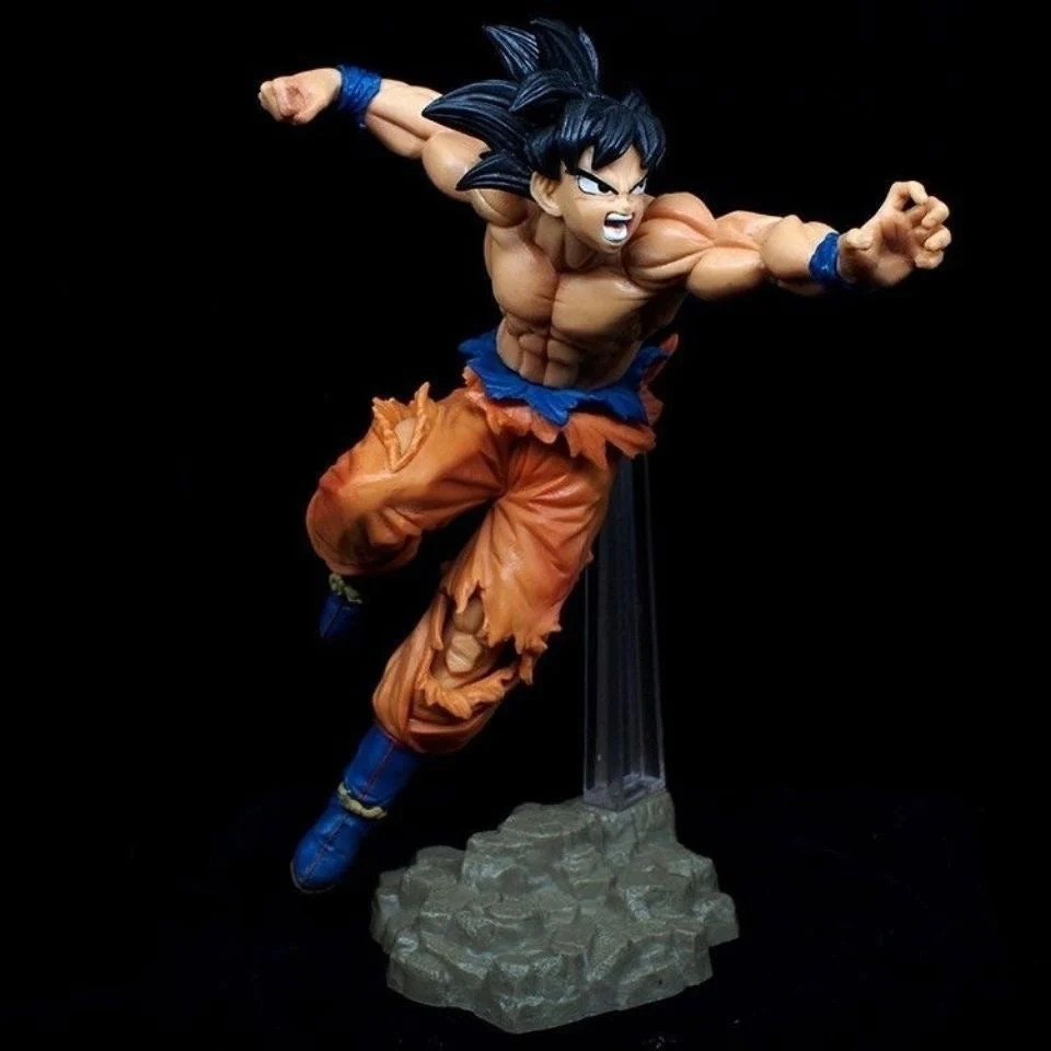 Dragon Ball Garage Kits GK PVC Figure Son Gohan Figure Goku Anime Figure In Stock - ENBRIC
