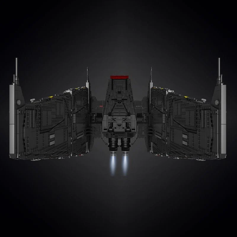 UCS Command Shuttle (Upsilon Shuttle) 5823 PCs - ENBRIC