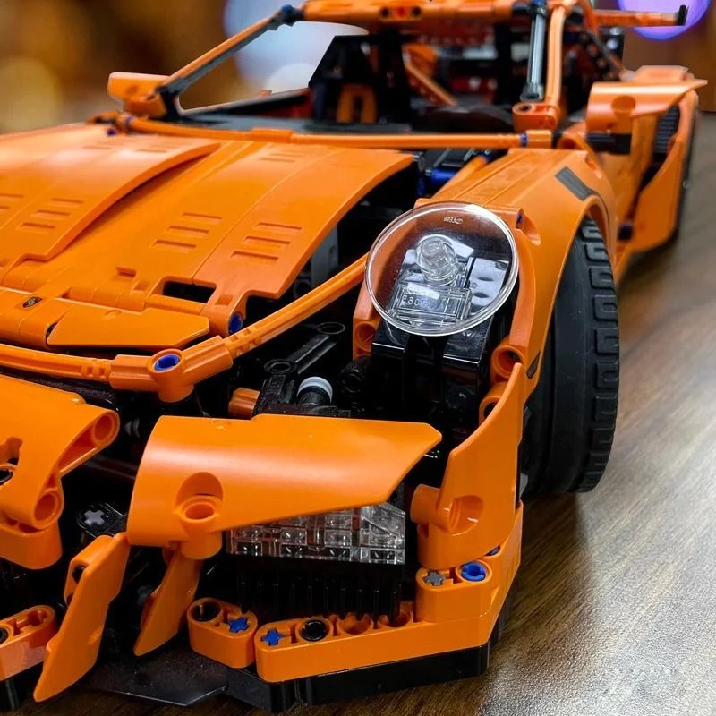 Porsche 911 GT3 RS 2766PCs - ENBRIC