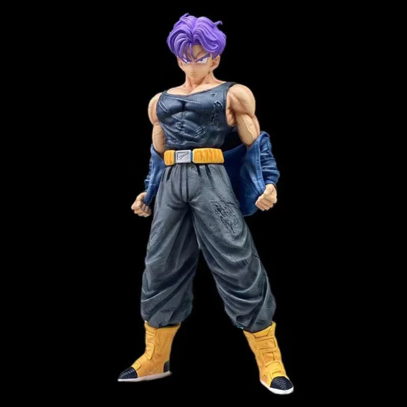 Dragon Ball Garage Kits GK PVC Figure Son Gohan Figure Goku Anime Figure In Stock - ENBRIC