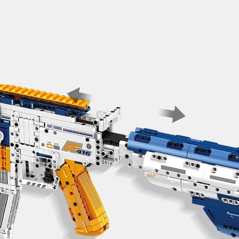 Assault Rifle 1469PCs - ENBRIC