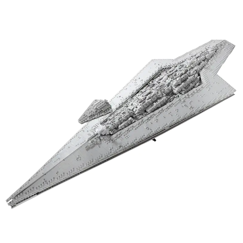 Executor class Star Dreadnought building blocks 7903PCs - ENBRIC