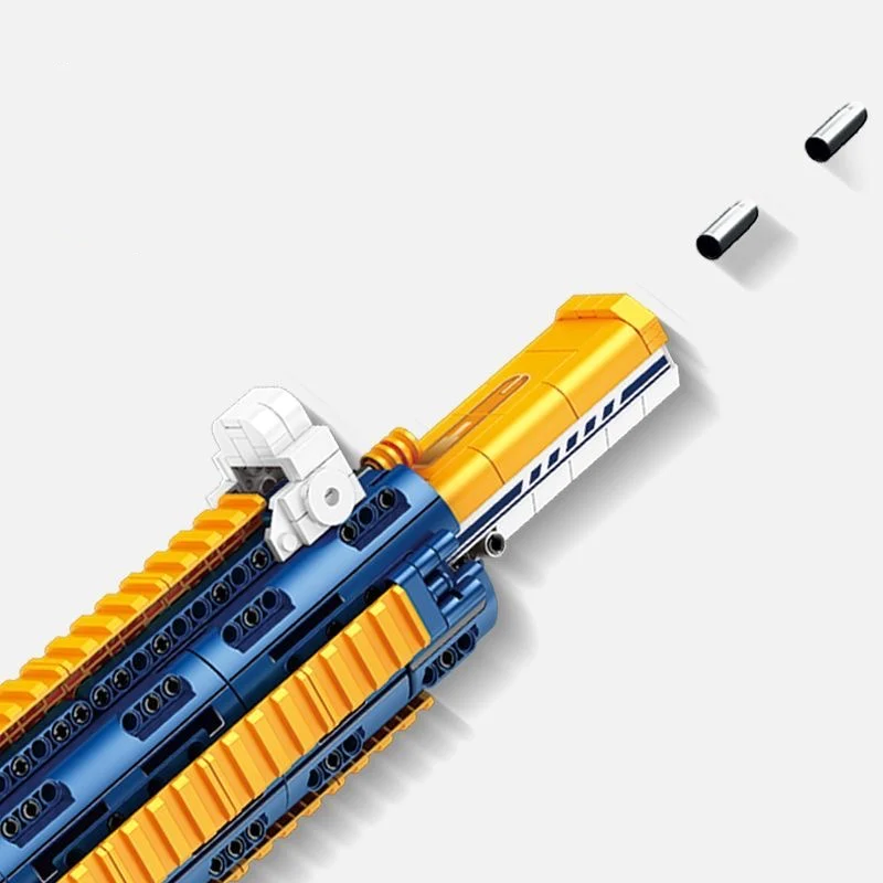 Assault Rifle 1469PCs - ENBRIC