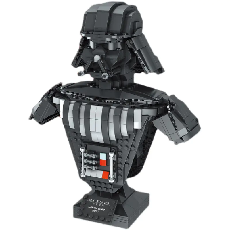 Darth Lord MK Stars building blocks 1007PCs - ENBRIC