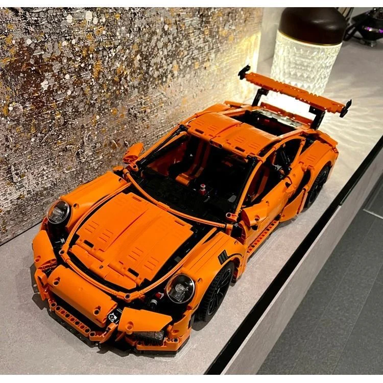 Porsche 911 GT3 RS 2766PCs - ENBRIC