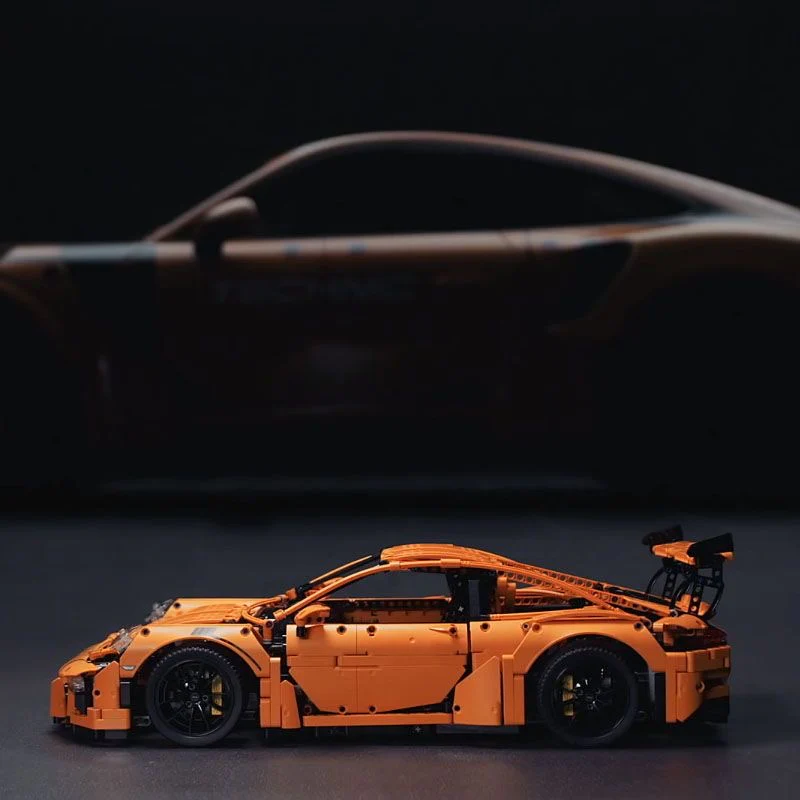 Porsche 911 GT3 RS 2766PCs - ENBRIC