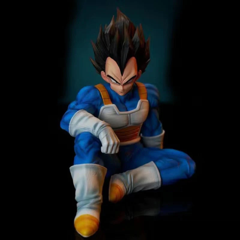Dragon Ball Garage Kits GK PVC Figure Son Gohan Figure Goku Anime Figure In Stock - ENBRIC