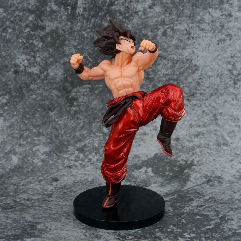 Dragon Ball Garage Kits GK PVC Figure Son Gohan Figure Goku Anime Figure In Stock - ENBRIC